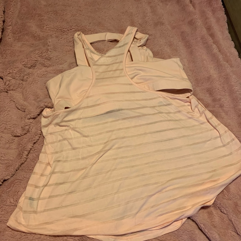 Torrid active sports bra tank